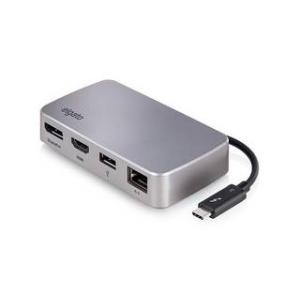 CORSAIR コルセア  elgato Thunderbolt 3 Mini Dock　10DAB9901｜murauchi