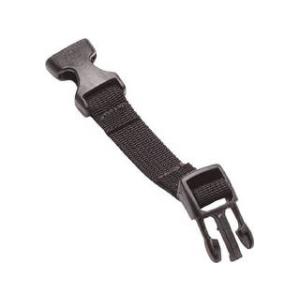 TEAM WENDY/チームウェンディ エクステンダー あご紐 ブラック 21-EXT-21