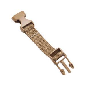 TEAM WENDY/チームウェンディ エクステンダー あご紐 コヨーテ 21-EXT-31