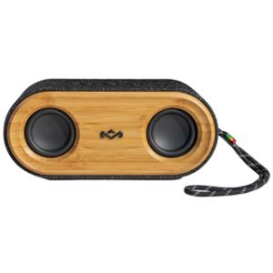 HOUSE OF MARLEY ハウスオブマーリー  EM GET TOGETHER 2 MINI SB(シグネチャーブラック) SPEAKERS ポータブルスピーカー｜murauchi