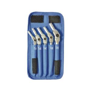 BONDHUS/ボンダス HEX PRO ピボットヘッド トルクス(R下)レンチセット (T40-T...