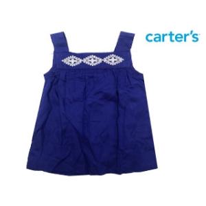 carters カーターズ  【在庫処分】 24M　チュニック　パープル　235B17324