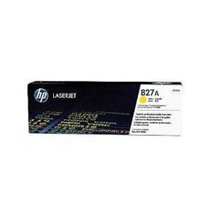 HP エイチピー 827A トナー プリンター カートリッジ イエロー CF302A