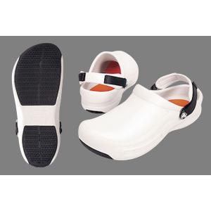 crocs クロックス クロックスシューズ　ビストロプロクロッグ ホワイト　28cm
