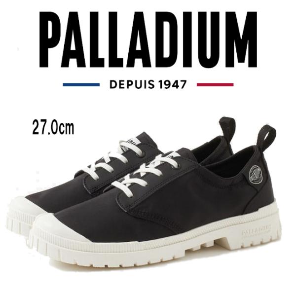 パラディウム PALLADIUM 【ユニセックス】パンパ SP20 ロー ウォータープルーフプラス ...