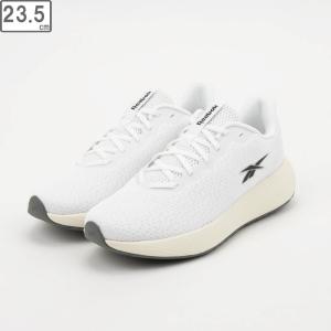 reebok リーボック 【ユニセックス】DMX コンフォート プラス ステップ カウント レース ライト 【ホワイト】【23.5cm】