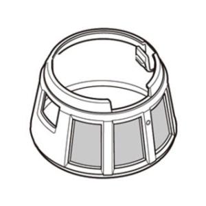 SHARP シャープ イオン発生機用 フィルター (2811380023)