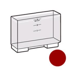 SHARP シャープ お茶プレッソ用 水タンク(TE-GS10A-R) (3374210003)