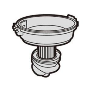 SHARP シャープ サイクロンクリーナー用 カップカバー(筒型フィルター付き) (21734400...