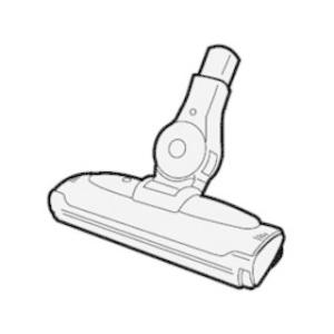 SHARP シャープ サイクロンクリーナー用 吸込口 (2179350734)