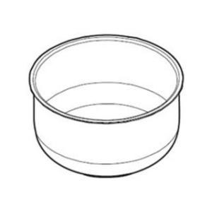 SHARP シャープ ジャー炊飯器用 内ナベ (2343800305)