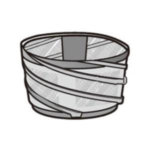 SHARP シャープ ジュースプレッソ用 フィルター (2182920007)