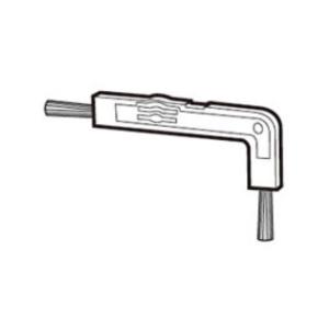 SHARP シャープ ヒートイオンファン用 ユニット清掃ブラシ(PF-FTH1) (28131000...