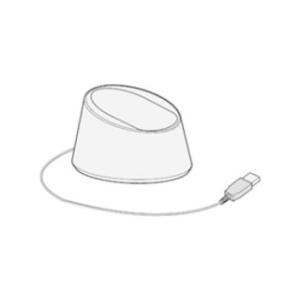 SHARP シャープ プラズマクラスター美容家電用 充電スタンド (2813150038)