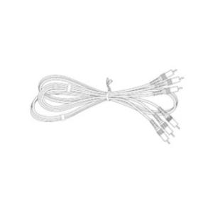 SHARP シャープ ブルーレイディスクプレーヤー用 映像・音声コード(1.2m) (0045120...