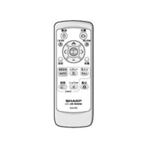 SHARP シャープ ロボット家電用 リモコン (2176380006)