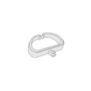 SHARP シャープ 液晶テレビ用 ケーブルクランプ (0102140194)