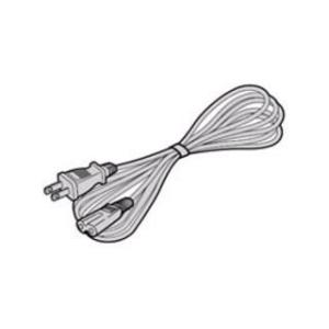 SHARP シャープ 液晶テレビ用 電源コード(チューナー用) (0105000191)