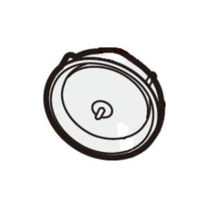 SHARP シャープ 加湿機用 タンクキャップ (2794250016)