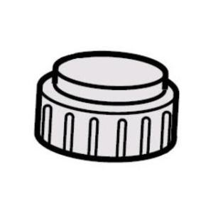 SHARP シャープ 加湿空気清浄機用 タンクキャップ (2803120011)