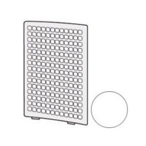 SHARP シャープ 加湿空気清浄機用 後ろパネル(ホワイト系) (2801580597)