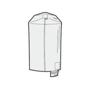 SHARP シャープ 乾燥機用 衣類乾燥カバー (2129390012)