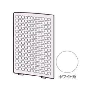 SHARP シャープ 空気清浄機用 後ろパネル(ホワイト系) (2801580599)