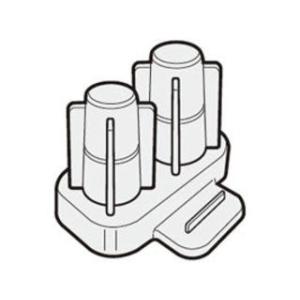 SHARP シャープ 掃除機用 付属吸込口収納スタンド (2172140460)