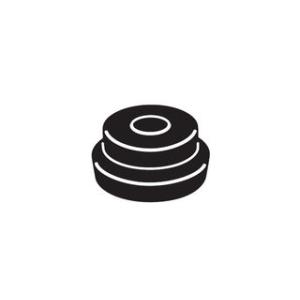 Panasonic パナソニック アルカリ整水器・アルカリ浄水器用本体用パッキン PFP-H5061