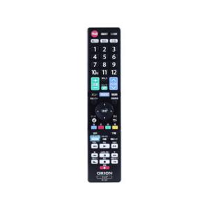 ORION オリオン オリオン純正テレビリモコン RC-006 : murauchi.co.jp
