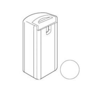 SHARP シャープ 加湿機用 タンク(ホワイト系) (279 421 0126)