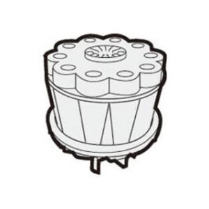 SHARP シャープ 掃除機用 サイクロンユニット(217 213 0143)