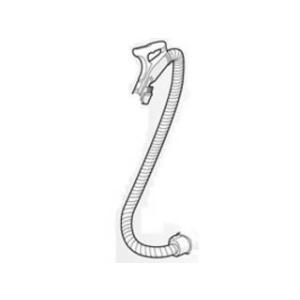 SHARP シャープ 掃除機用 ホース(ゴールド系) (217 360 0180)