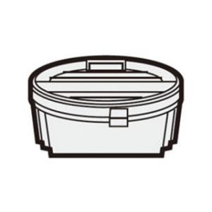 SHARP シャープ 掃除機用 高性能プリーツフィルター(217 337 0531)