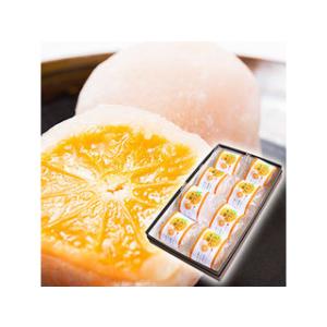 新杵堂 まるごとみかん大福 岐阜 新杵堂　