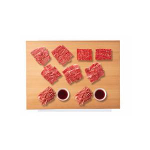 凍眠市場 山形牛焼肉 山形牛ユッケ 牛刺しセット