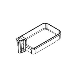 SHARP シャープ 冷蔵庫用 フリーケース (201 428 1935)