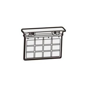 SHARP シャープ 洗濯機用 乾燥フィルター(後) (210 337 0518)