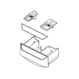 SHARP シャープ 洗濯機用 洗剤ケース(210 315 0405)
