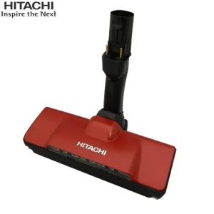 HITACHI 日立 【メーカー純正品・新品】吸い口 D-DP31組み(R) レッド PV-BHL3000J-008 掃除機用｜murauchi