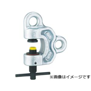 EAGLE CLAMP/イーグルクランプ  【代引不可】ねじ式全方向クランプ SBB-500kg(1...