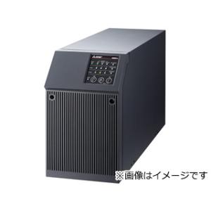MITSUBISHI/三菱電機 キャンセル不可商品 UPS 無停電電源装置 常時インバータ 停電補償時間10分 100V 1.0kVA FW-S10L-1.0K｜murauchi