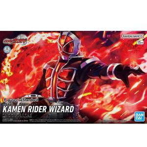 BANDAI SPIRITS バンダイスピリッツ  数量限定 Figure-rise Standard 仮面ライダーウィザード フレイムスタイル｜murauchi