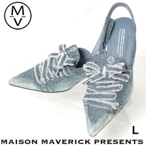 MAISON MAVERICK PRESENTS（メゾンマーベリックプレゼンツ） パンプス