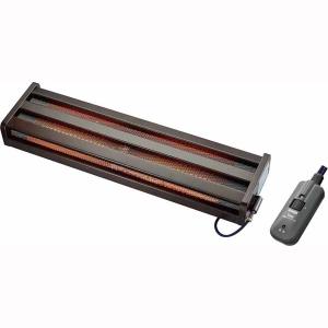 METRO メトロ  MFH-321ET(DA)木枠フットヒーター足置きタイプ　320W