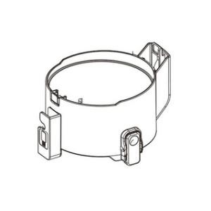 TOSHIBA 東芝 クリーナー 掃除機 カップ 414A1538