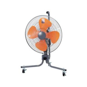 YUASA ユアサプライムス 「在庫限り」YFC-458T 45cm 工業扇キャスター付き