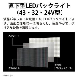 SHARP シャープ 梱包B級品 2T-C32...の詳細画像3
