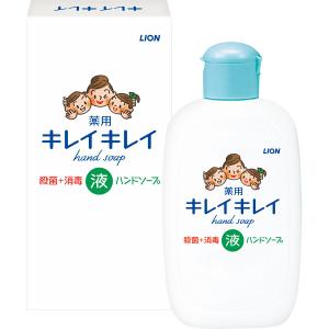 　  ライオン キレイキレイ薬用液体ハンドソープ(120ml箱入)｜murauchi