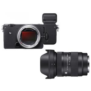 SIGMA SIGMA fp L EVF-11Kit ＋28-70mm F2.8 DG DN（Con...